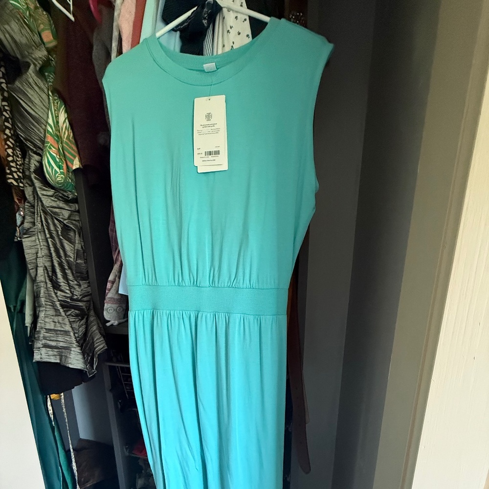 Athleta dress